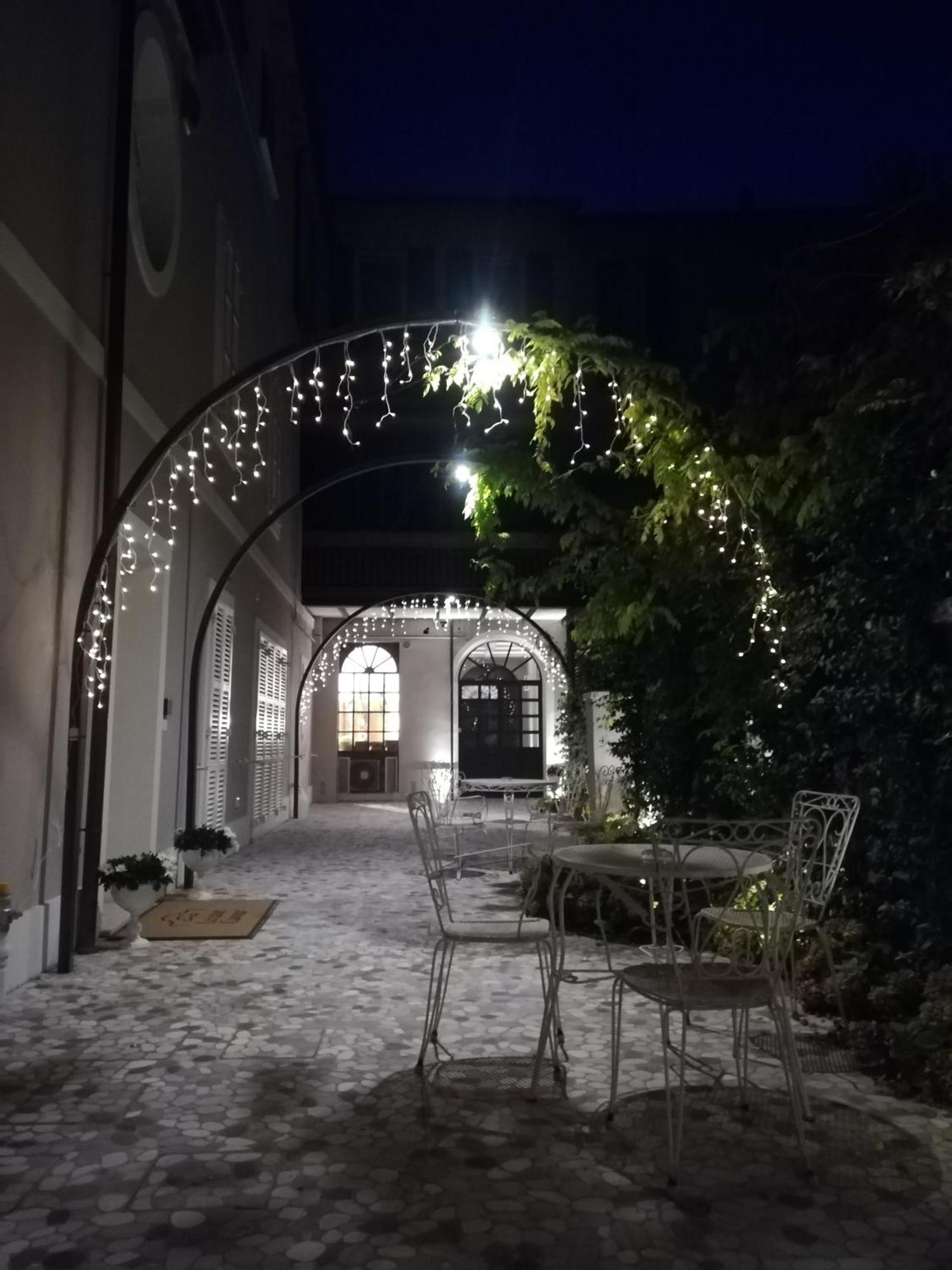 Le Case Cavour ラヴェンナ エクステリア 写真